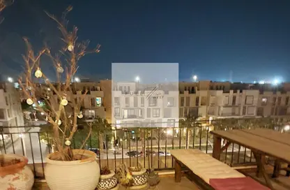 Penthouse - 3 Bedrooms - 2 Bathrooms for sale in Westown - Sheikh Zayed Compounds - Sheikh Zayed City - Giza
