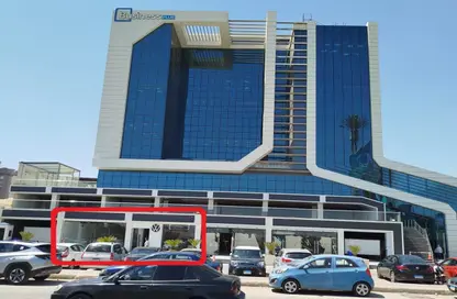 Shop - Studio - 1 Bathroom for sale in ELEGANTRY - District 1 - The 5th Settlement - New Cairo City - Cairo Shop - Studio - 1 Bathroom for sale in ELEGANTRY - District 1 - The 5th Settlement - New Cairo City - Cairo