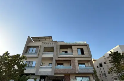 شقة - 3 غرف نوم - 3 حمامات للبيع في المجاورة الرابعة - الحي الرابع غرب - مدينة الشروق - القاهرة