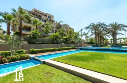 Apartment - 3 Bedrooms - 4 Bathrooms for sale in Swan Lake Residence - 5th Settlement Compounds - The 5th Settlement - New Cairo City - Cairo Apartment - 3 Bedrooms - 4 Bathrooms for sale in Swan Lake Residence - 5th Settlement Compounds - The 5th Settlement - New Cairo City - Cairo