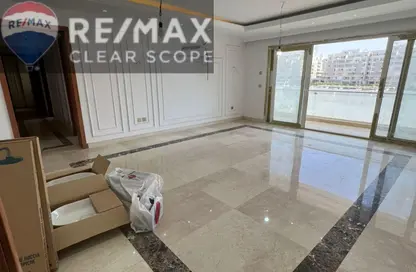 Apartment - 3 Bedrooms - 2 Bathrooms for rent in Mountain View iCity - 5th Settlement Compounds - The 5th Settlement - New Cairo City - Cairo