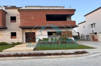 Townhouse - 4 Bedrooms - 4 Bathrooms for sale in Azzar - 5th Settlement Compounds - The 5th Settlement - New Cairo City - Cairo