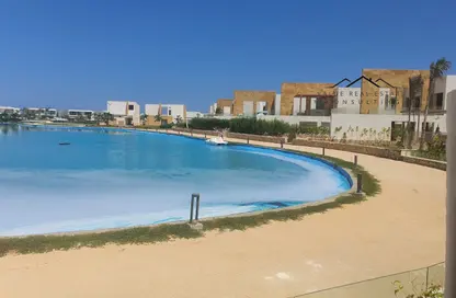 شاليه - 4 غرف نوم - 3 حمامات للبيع في سيشيل - راس الحكمة - الساحل الشمالي