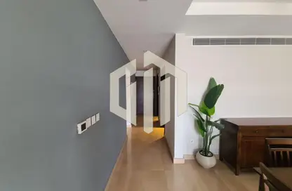 شقة - 2 غرف نوم - 2 حمامات للايجار في كايرو فيستيفال سيتى - المستثمرين الشمالية - مدينة القاهرة الجديدة - القاهرة