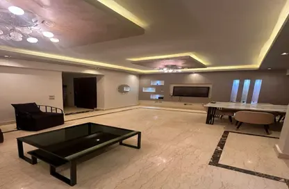 Apartment - 3 Bedrooms - 3 Bathrooms for rent in Beverly Hills - Sheikh Zayed Compounds - Sheikh Zayed City - Giza