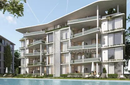 Chalet - 1 Bedroom - 1 Bathroom for sale in Safia - Ras Al Hekma - North Coast