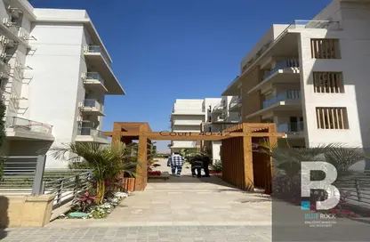Apartment - 3 Bedrooms - 3 Bathrooms for sale in Mountain View iCity October - 6 October Compounds - 6 October City - Giza