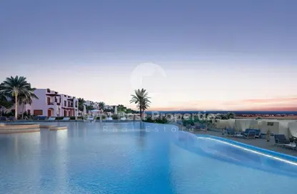 Twin House - 3 Bedrooms - 3 Bathrooms for sale in Makadi Orascom Resort - Makadi - Hurghada - Red Sea