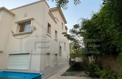 فيلا - 5 غرف نوم - 4 حمامات للايجار في ميفيدا - كمبوندات التجمع الخامس - التجمع الخامس - مدينة القاهرة الجديدة - القاهرة