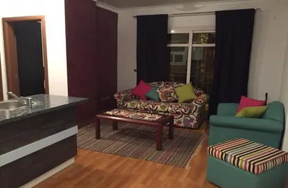 Apartment - 1 Bedroom - 1 Bathroom for rent in Privado - Madinaty - Cairo