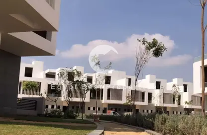 Apartment - 4 Bedrooms - 4 Bathrooms for sale in Joulz - Cairo Alexandria Desert Road - 6 October City - Giza