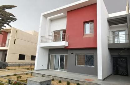 Villa - 3 Bedrooms - 3 Bathrooms for rent in Madinaty - Cairo
