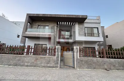 Apartment - 5 Bedrooms - 5 Bathrooms for rent in Wesal City - El Shorouk Compounds - Shorouk City - Cairo