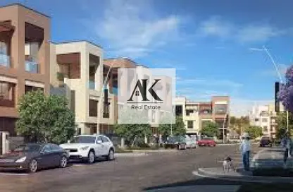 Apartment - 2 Bedrooms - 3 Bathrooms for sale in District 5 - 5th Settlement Compounds - The 5th Settlement - New Cairo City - Cairo