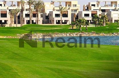 شاليه - 2 غرف نوم - 2 حمامات للبيع في هاسييندا باي - سيدي عبد الرحمن - الساحل الشمالي