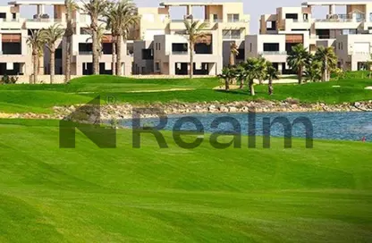 شاليه - 2 غرف نوم - 2 حمامات للبيع في هاسييندا باي - سيدي عبد الرحمن - الساحل الشمالي