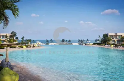 شاليه - 2 غرف نوم - 1 حمام للبيع في سمر - راس الحكمة - الساحل الشمالي