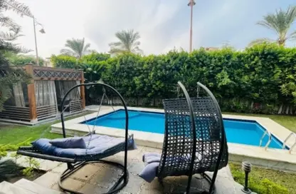Villa - 4 Bedrooms - 4 Bathrooms for sale in Royal City - Sheikh Zayed Compounds - Sheikh Zayed City - Giza