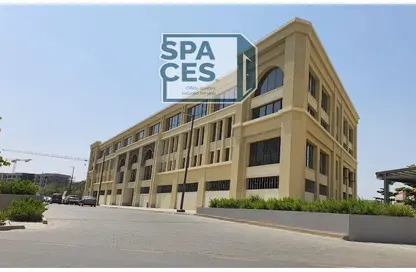 Office Space - Studio - 1 Bathroom for rent in Mivida - 5th Settlement Compounds - The 5th Settlement - New Cairo City - Cairo