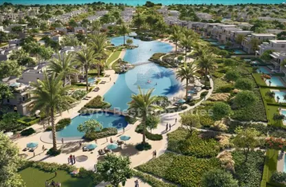 Villa - 6 Bedrooms - 6 Bathrooms for sale in The Med - Ras Al Hekma - North Coast