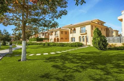 Villa - 4 Bedrooms - 4 Bathrooms for sale in Hyde Park - 5th Settlement Compounds - The 5th Settlement - New Cairo City - Cairo