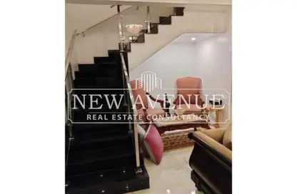 دوبلكس - 3 غرف نوم - 2 حمامات للبيع في عمارات البنفسج - البنفسج - مدينة القاهرة الجديدة - القاهرة