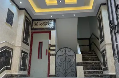 Apartment - 3 Bedrooms - 1 Bathroom for sale in Abdel Salam Aref Street - Al Mansoura - Al Daqahlya