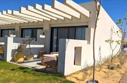 Chalet - 3 Bedrooms - 2 Bathrooms for sale in D-Bay - Qesm Ad Dabaah - North Coast