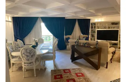 Apartment - 2 Bedrooms - 2 Bathrooms for rent in Marvel City - 5th Settlement Compounds - The 5th Settlement - New Cairo City - Cairo