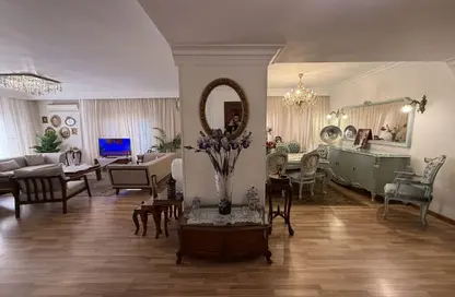 Apartment - 3 Bedrooms - 3 Bathrooms for sale in Touristic Zone 4 - Touristic Zone - Al Motamayez District - 6 October City - Giza