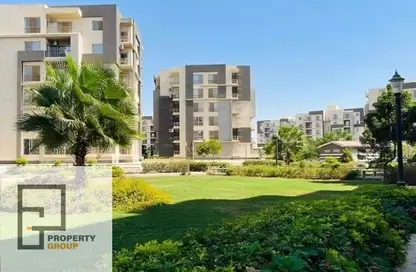 Apartment - 3 Bedrooms - 2 Bathrooms for sale in Janna 2 - Sheikh Zayed Compounds - Sheikh Zayed City - Giza