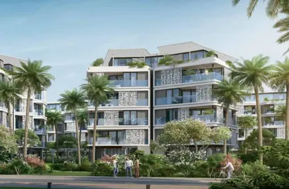 Apartment - 2 Bedrooms - 1 Bathroom for sale in PX Palm Hills - 6 October Compounds - 6 October City - Giza