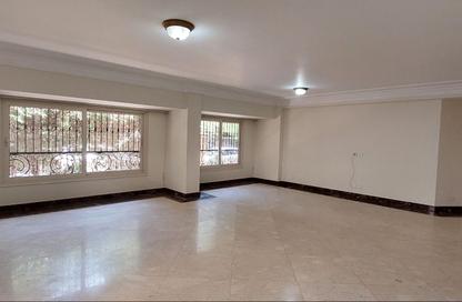 Duplex - 5 Bedrooms - 4 Bathrooms for rent in Sarayat Al Maadi - Hay El Maadi - Cairo