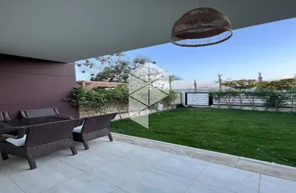 Townhouse - 2 Bedrooms - 3 Bathrooms for rent in Hyde Park - New Cairo City - Cairo