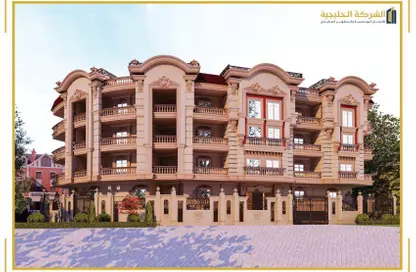 Apartment - 3 Bedrooms - 2 Bathrooms for sale in Tulip - Beit Al Wattan - New Damietta - Demyat