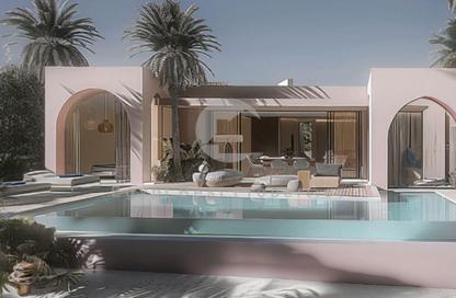 Chalet - 3 Bedrooms - 3 Bathrooms for sale in Hacienda Heneish - Qesm Marsa Matrouh - North Coast