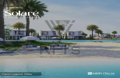 Cabin - 1 Bedroom - 1 Bathroom for sale in Solare - Ras Al Hekma - North Coast