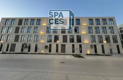 Office Space - Studio - 1 Bathroom for rent in District 5 - 5th Settlement Compounds - The 5th Settlement - New Cairo City - Cairo