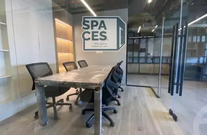 Office Space - Studio - 1 Bathroom for rent in Mivida - 5th Settlement Compounds - The 5th Settlement - New Cairo City - Cairo