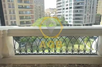 شقة - 3 غرف نوم - 3 حمامات للبيع في شارع احمد سامي السيد - المهندسين - الجيزة