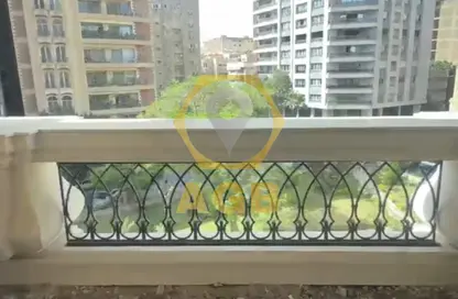 Apartment - 3 Bedrooms - 3 Bathrooms for sale in Ahmed Samy Al Sayed St. - Mohandessin - Giza