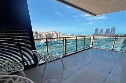 شقة - 2 غرف نوم - 2 حمامات للبيع في مازيرين - مدينة العلمين الجديدة - العلمين - الساحل الشمالي