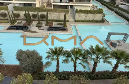 Apartment - 2 Bedrooms - 2 Bathrooms for rent in Lake View - 5th Settlement Compounds - The 5th Settlement - New Cairo City - Cairo