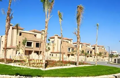 Villa - 6 Bedrooms - 6 Bathrooms for sale in Palm Hills Kattameya - El Katameya Compounds - El Katameya - New Cairo City - Cairo