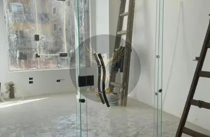 Shop - Studio - 1 Bathroom for rent in Gardenia Springs - Ext North Inves Area - New Cairo City - Cairo
