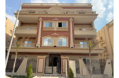 شقة - 3 غرف نوم - 3 حمامات للبيع في الياسمين 5 - الياسمين - مدينة القاهرة الجديدة - القاهرة