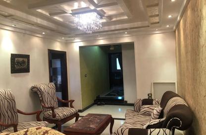Apartment - 3 Bedrooms - 2 Bathrooms for rent in El Mearag City - Zahraa El Maadi - Hay El Maadi - Cairo