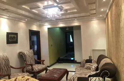 شقة - 3 غرف نوم - 2 حمامات للايجار في مدينة المعراج - زهراء المعادي - حي المعادي - القاهرة