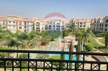 Apartment - 4 Bedrooms - 4 Bathrooms for sale in Regents Park - Al Andalus District - New Cairo City - Cairo