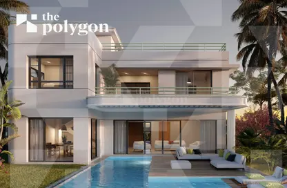 شاليه - 2 غرف نوم - 2 حمامات للبيع في چون - راس الحكمة - الساحل الشمالي